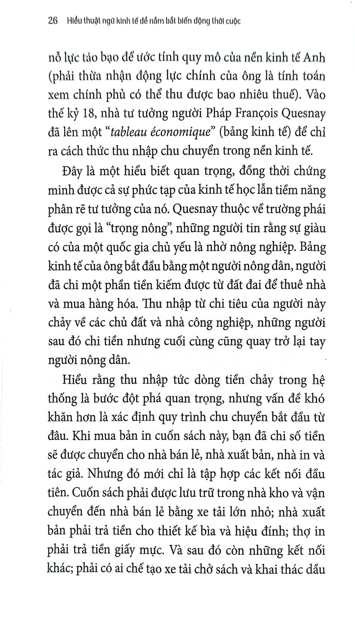 Hiểu Thuật Ngữ Kinh Tế Để Nắm Bắt Biến Động Thời Cuộc - Philip Coggan