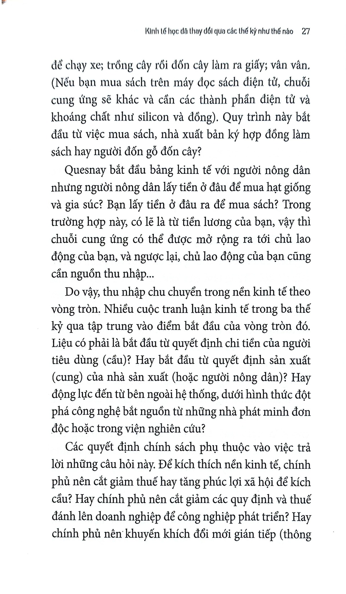 Hiểu Thuật Ngữ Kinh Tế Để Nắm Bắt Biến Động Thời Cuộc - Philip Coggan