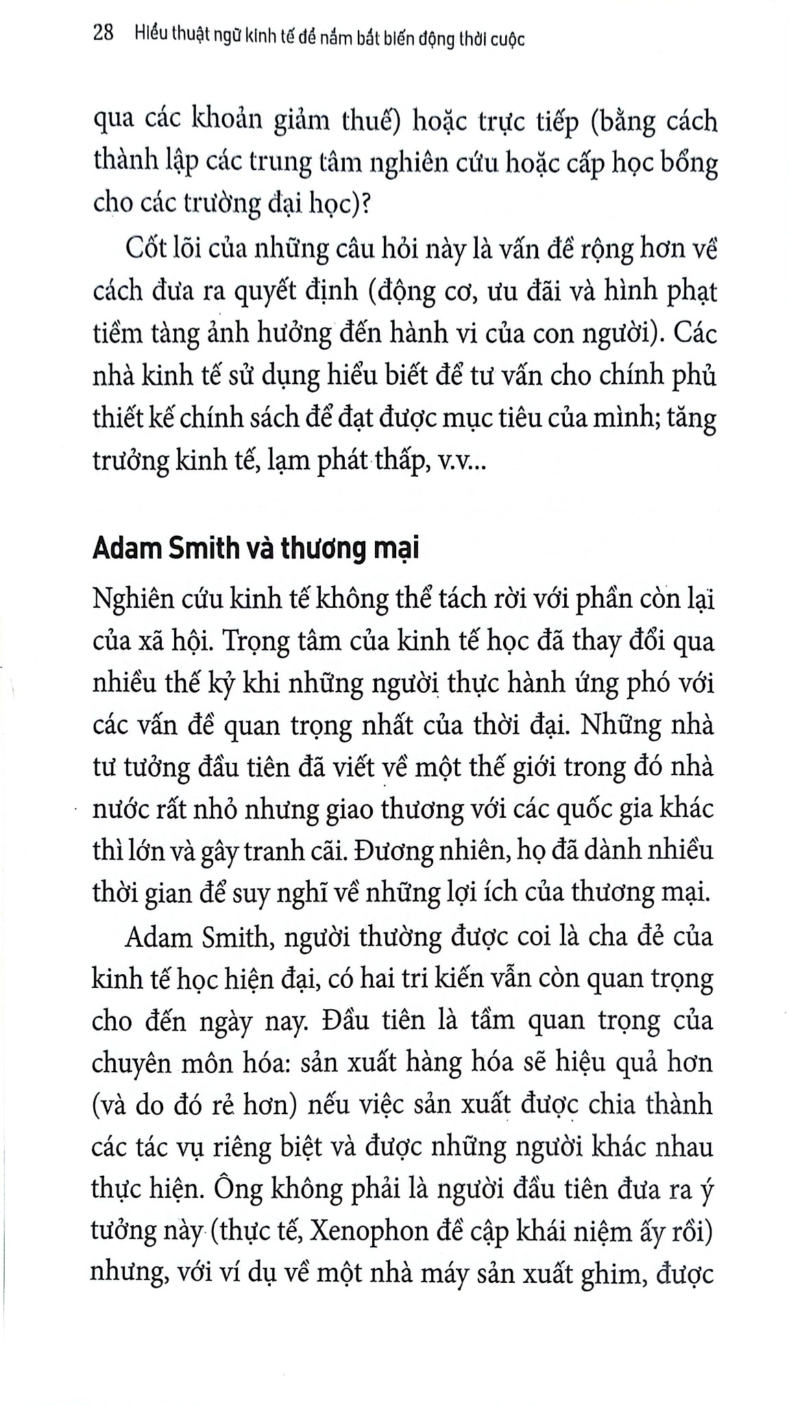 Hiểu Thuật Ngữ Kinh Tế Để Nắm Bắt Biến Động Thời Cuộc - Philip Coggan