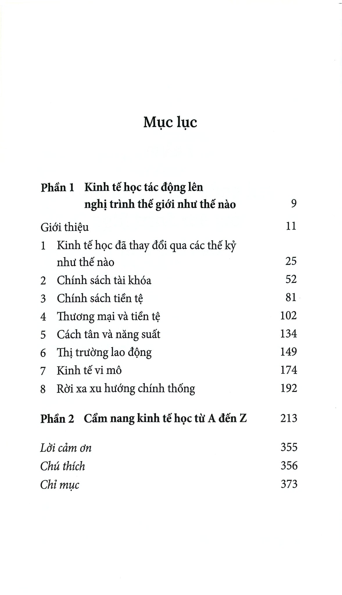 Hiểu Thuật Ngữ Kinh Tế Để Nắm Bắt Biến Động Thời Cuộc - Philip Coggan