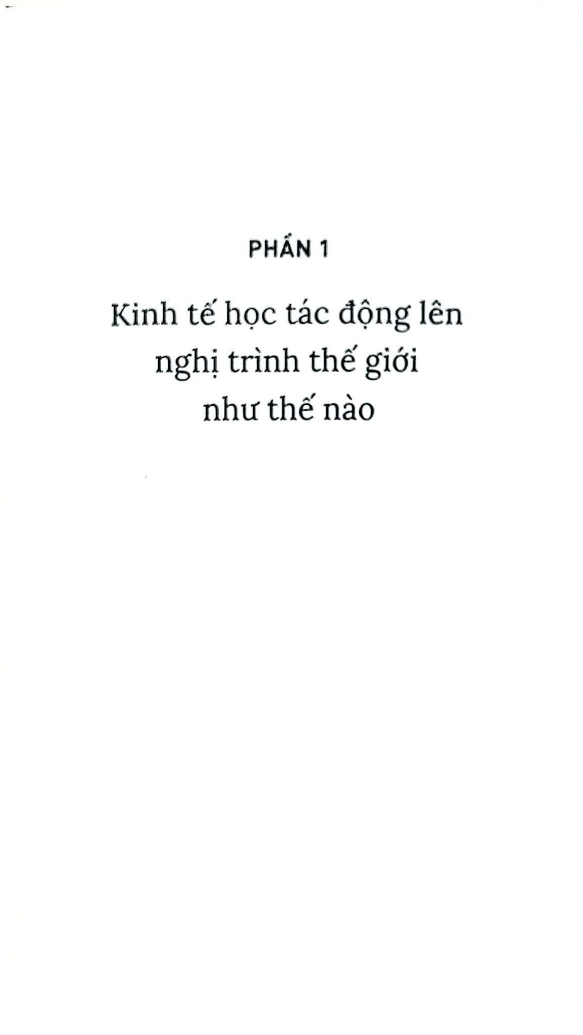 Hiểu Thuật Ngữ Kinh Tế Để Nắm Bắt Biến Động Thời Cuộc - Philip Coggan