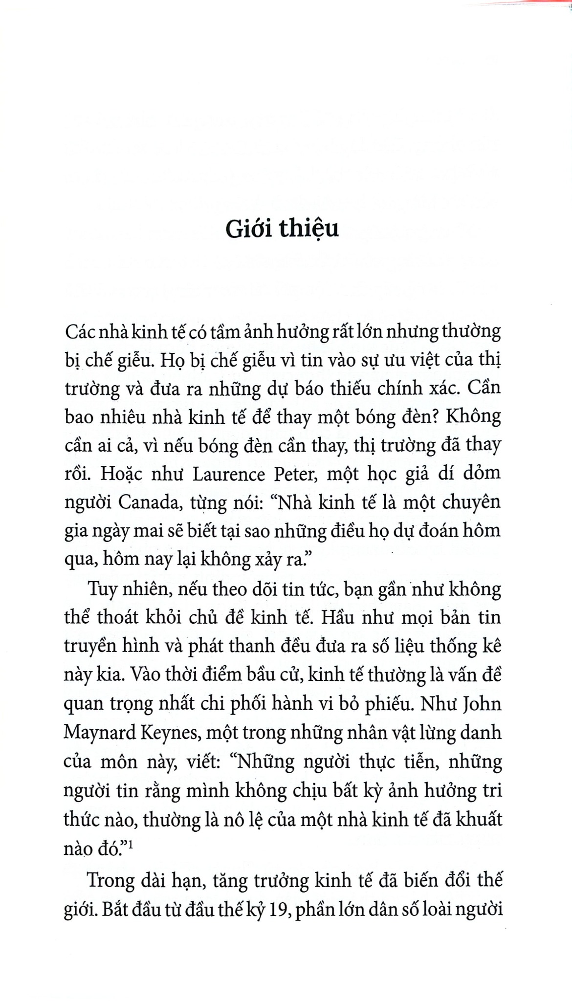 Hiểu Thuật Ngữ Kinh Tế Để Nắm Bắt Biến Động Thời Cuộc - Philip Coggan