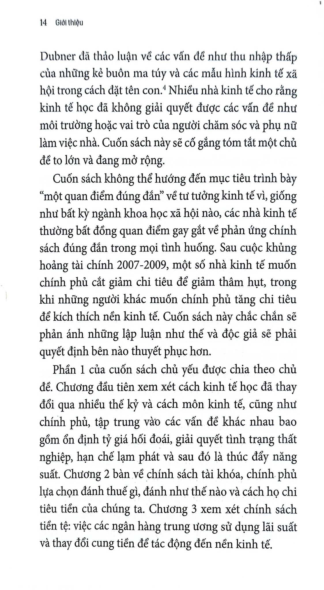 Hiểu Thuật Ngữ Kinh Tế Để Nắm Bắt Biến Động Thời Cuộc - Philip Coggan