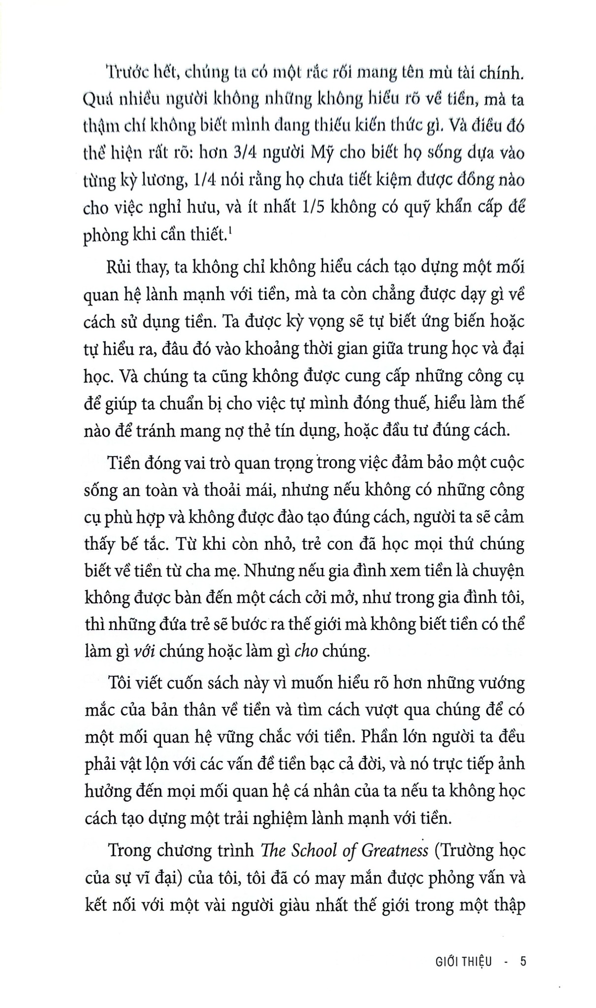 Hiểu Tiền Đúng, Kiếm Tiền Dễ - Lewis Howes