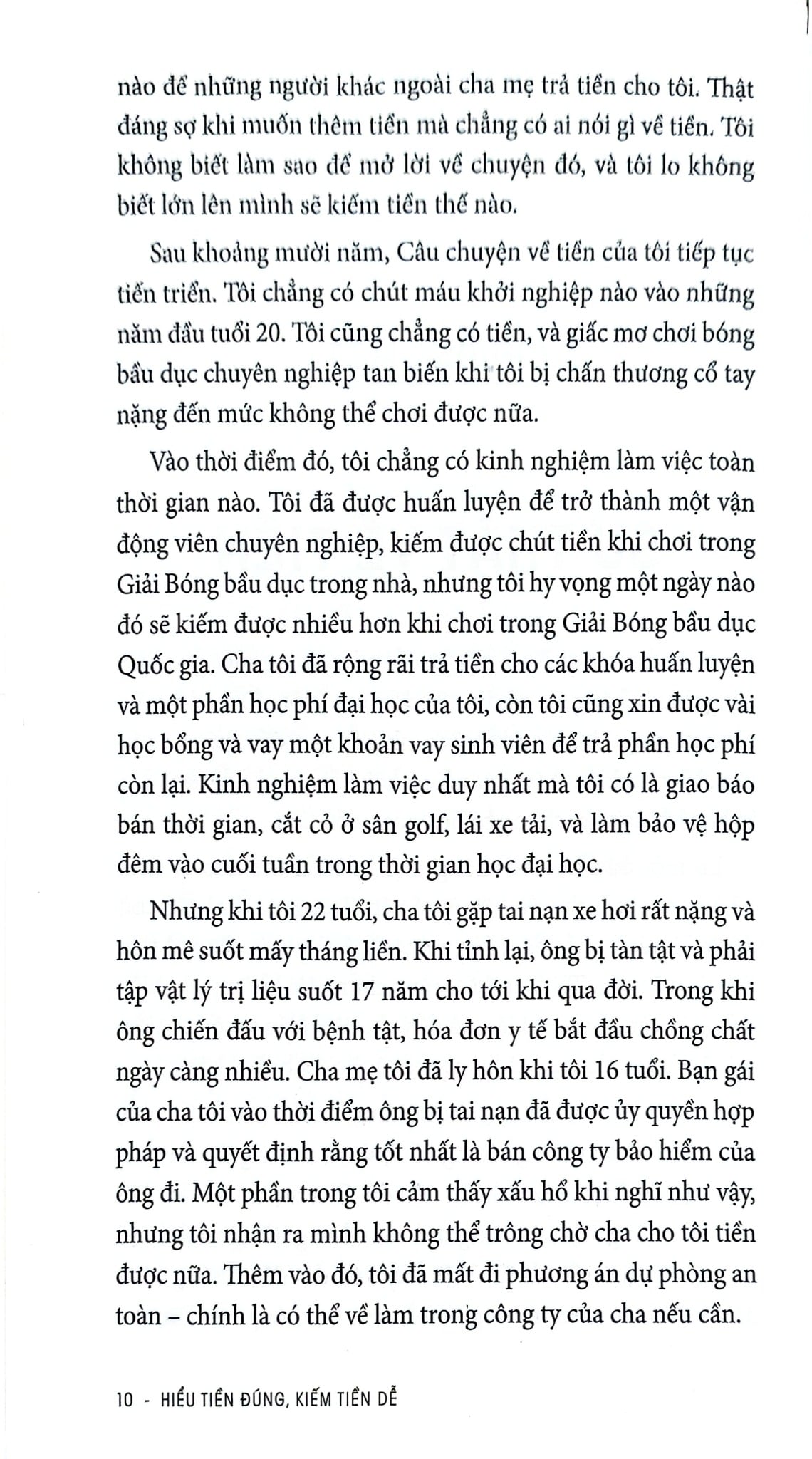 Hiểu Tiền Đúng, Kiếm Tiền Dễ - Lewis Howes