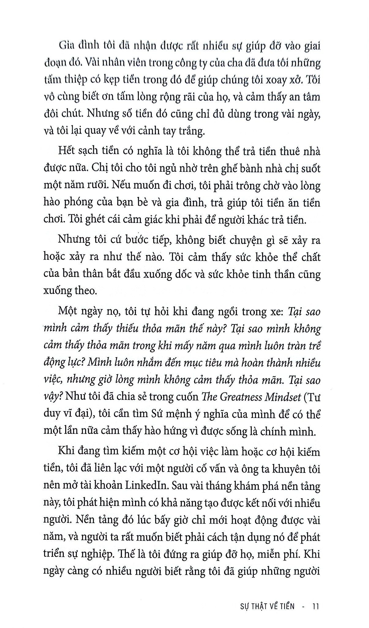 Hiểu Tiền Đúng, Kiếm Tiền Dễ - Lewis Howes