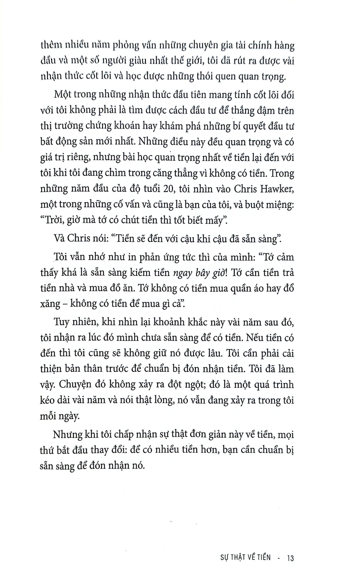 Hiểu Tiền Đúng, Kiếm Tiền Dễ - Lewis Howes
