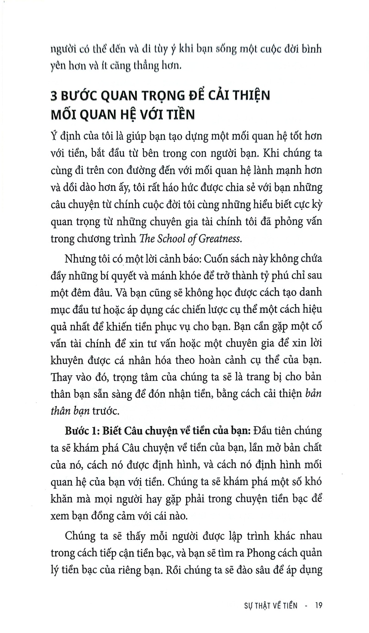 Hiểu Tiền Đúng, Kiếm Tiền Dễ - Lewis Howes