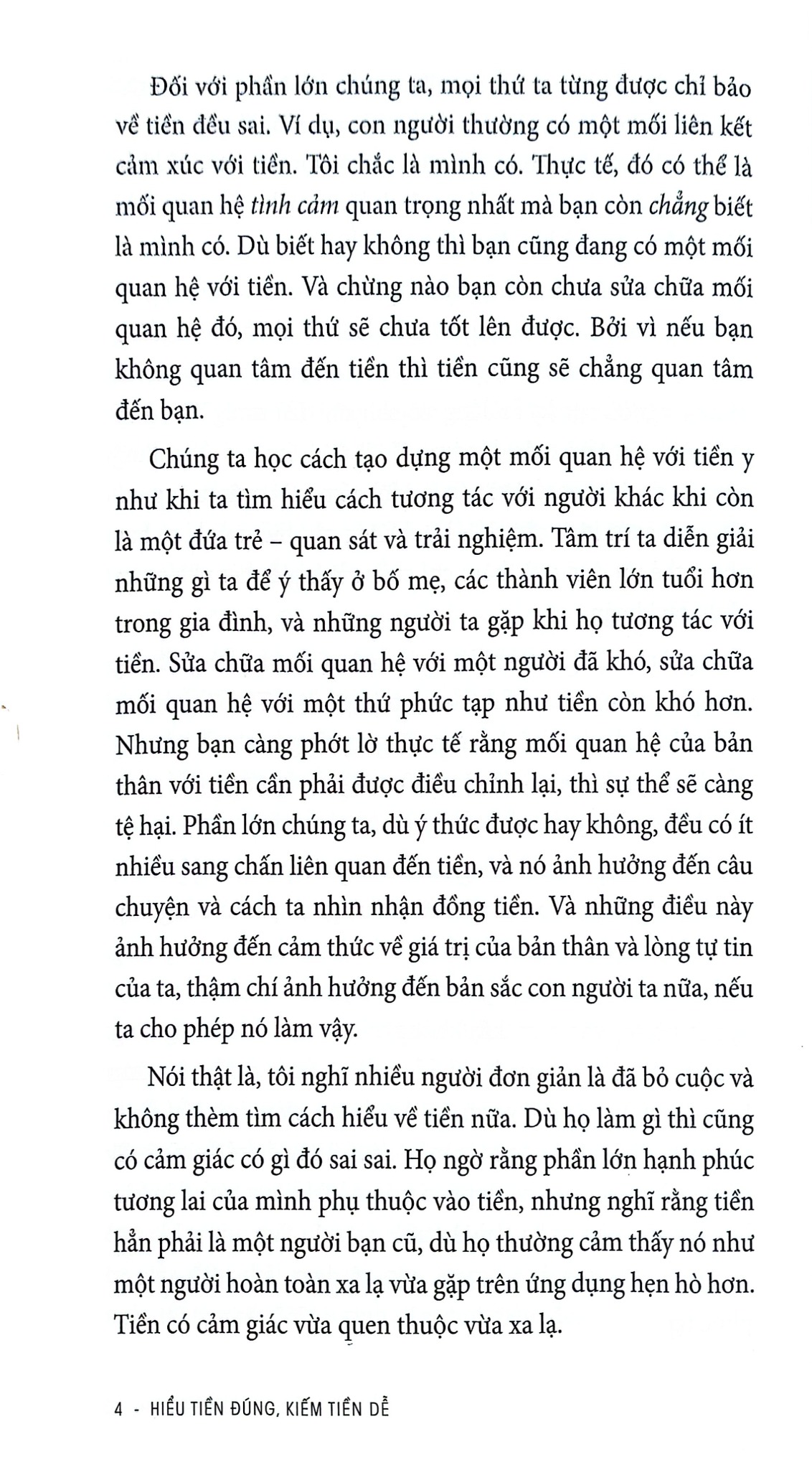 Hiểu Tiền Đúng, Kiếm Tiền Dễ - Lewis Howes