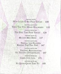 Harry Potter Và Chiếc Cốc Lửa (HP04) - Bản Đặc Biệt Có Tranh Minh Họa Màu
