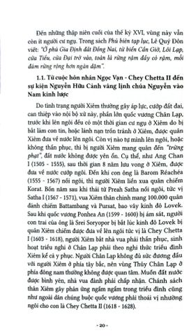  Nhìn Lại Xứ Gia Định Và Cuộc Nội Chiến Tây Sơn-Nguyễn Ánh 1777-1989 - Nguyễn Hữu Hiếu 