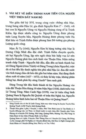  Nhìn Lại Xứ Gia Định Và Cuộc Nội Chiến Tây Sơn-Nguyễn Ánh 1777-1989 - Nguyễn Hữu Hiếu 