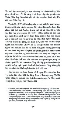  Nhìn Lại Xứ Gia Định Và Cuộc Nội Chiến Tây Sơn-Nguyễn Ánh 1777-1989 - Nguyễn Hữu Hiếu 