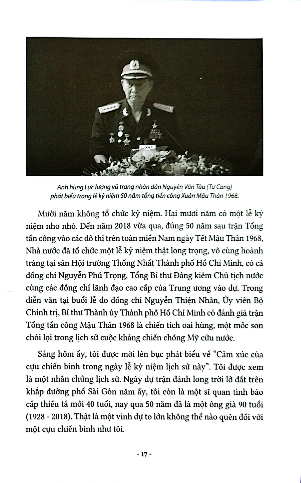Combo 2 Quyển Sài Gòn - Xuân Mậu Thân 1968 + Tình Báo Kể Chuyện - Nguyễn Văn Tàu