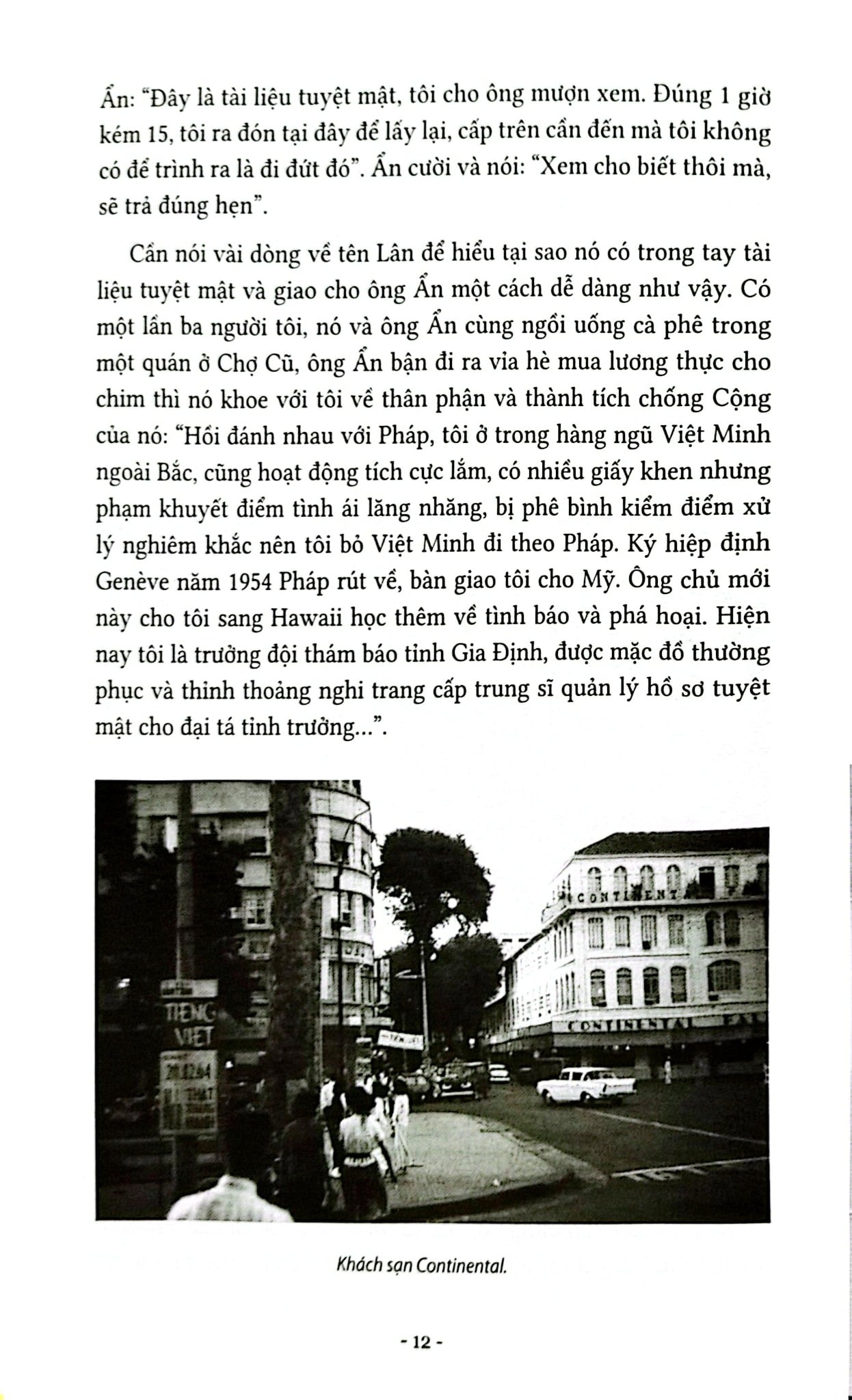 Combo 2 Quyển Sài Gòn - Xuân Mậu Thân 1968 + Tình Báo Kể Chuyện - Nguyễn Văn Tàu