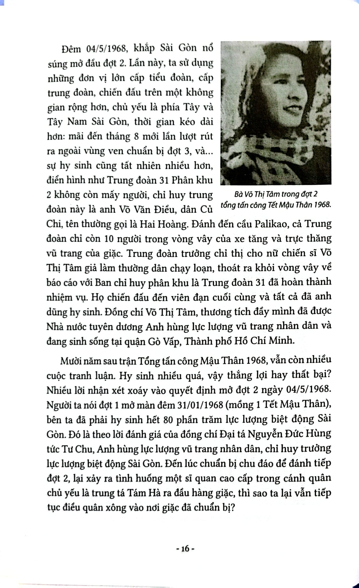 Combo 2 Quyển Sài Gòn - Xuân Mậu Thân 1968 + Tình Báo Kể Chuyện - Nguyễn Văn Tàu