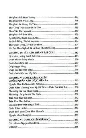  Phan Yên Thành Binh Biến Ký - Toàn Cảnh Cuộc Nổi Dậy Của Lê Văn Khôi - Trần Hoàng Vũ 