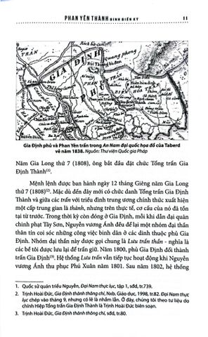  Phan Yên Thành Binh Biến Ký - Toàn Cảnh Cuộc Nổi Dậy Của Lê Văn Khôi - Trần Hoàng Vũ 