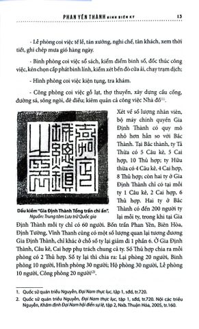  Phan Yên Thành Binh Biến Ký - Toàn Cảnh Cuộc Nổi Dậy Của Lê Văn Khôi - Trần Hoàng Vũ 