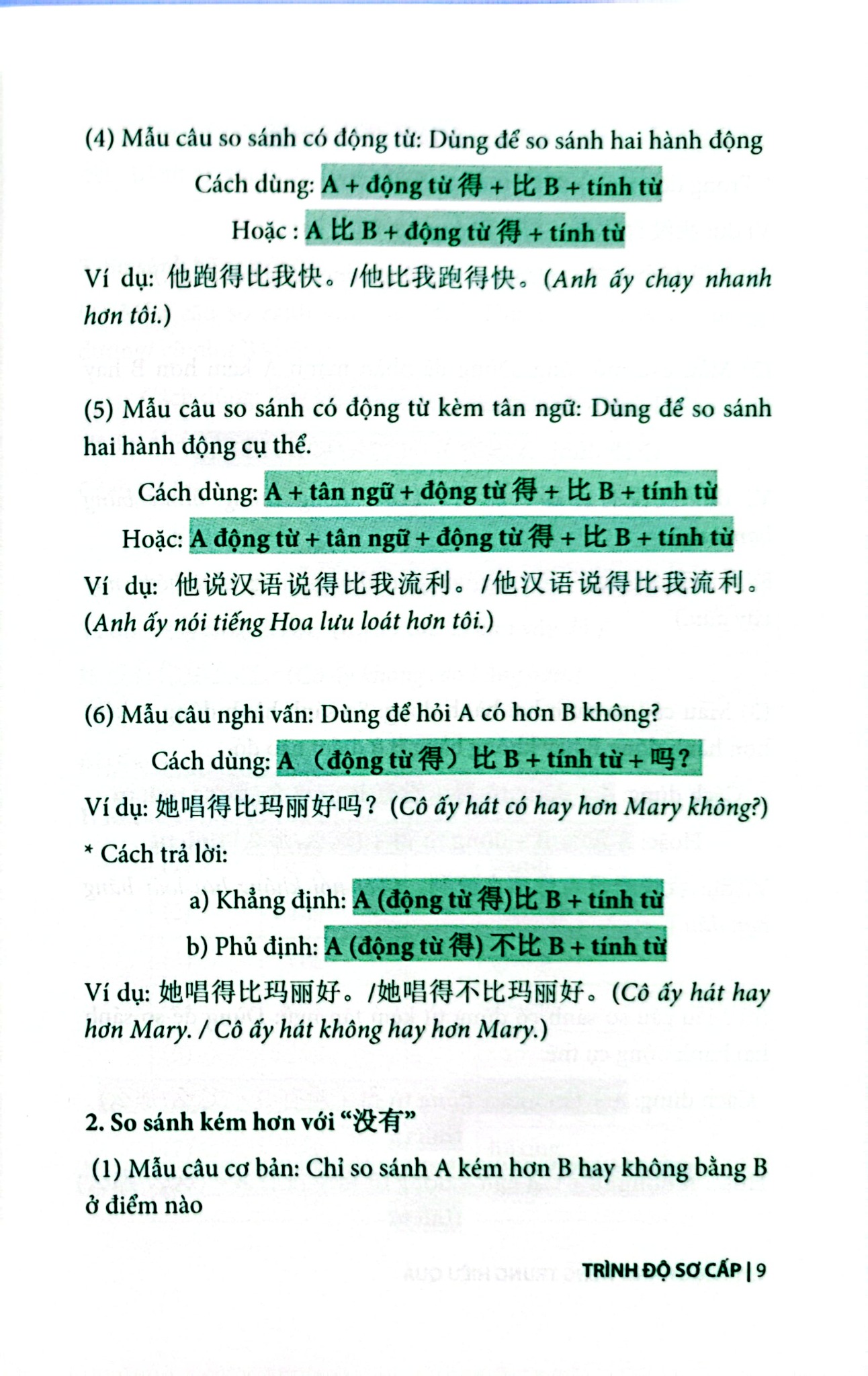 Thực Hành Tiếng Trung Hiệu Quả - Trình Độ Sơ Cấp - Trương Gia Quyền