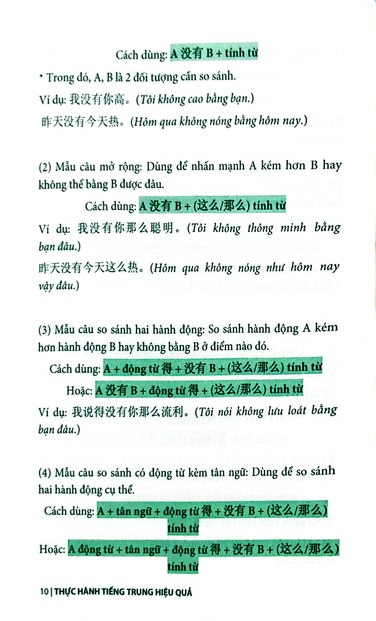 Thực Hành Tiếng Trung Hiệu Quả - Trình Độ Sơ Cấp - Trương Gia Quyền