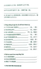 Thực Hành Tiếng Trung Hiệu Quả - Trình Độ Sơ Cấp - Trương Gia Quyền