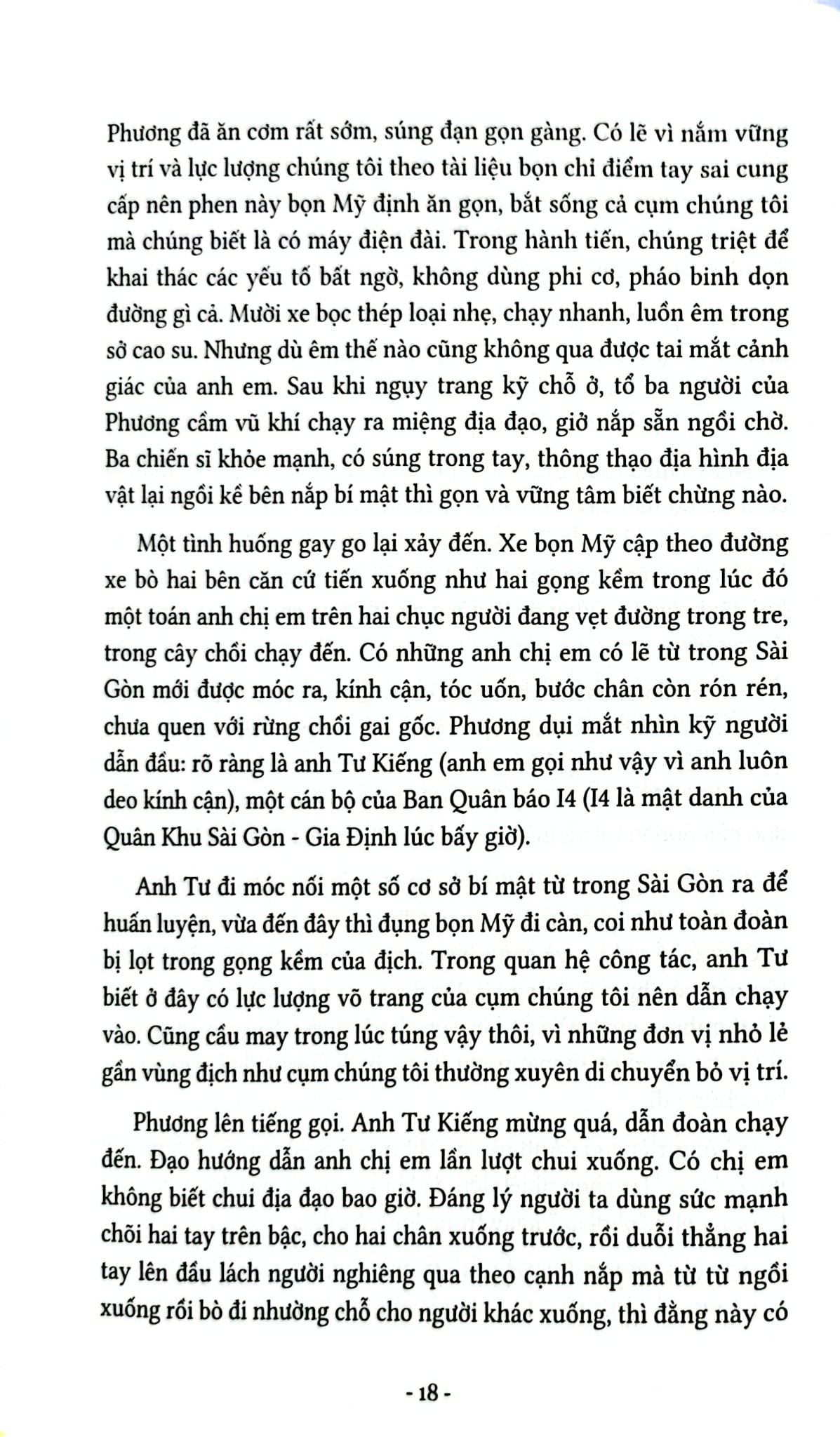Sài Gòn - Xuân Mậu Thân 1968 - Nguyễn Văn Tàu