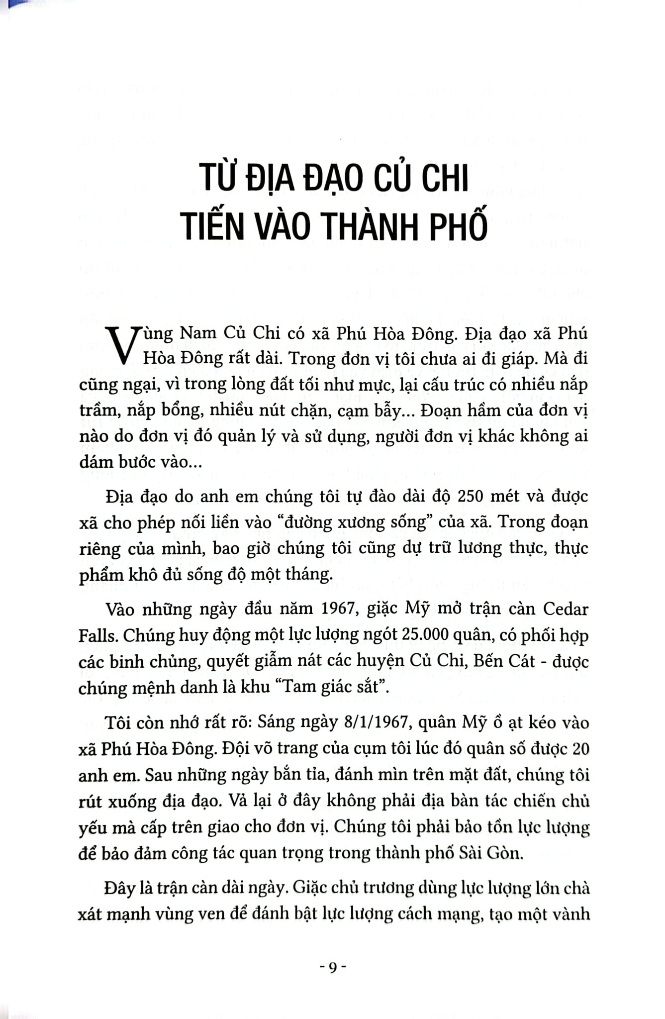 Sài Gòn - Xuân Mậu Thân 1968 - Nguyễn Văn Tàu
