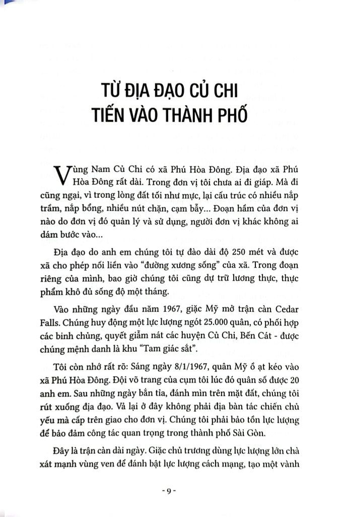 Sài Gòn - Xuân Mậu Thân 1968 - Nguyễn Văn Tàu