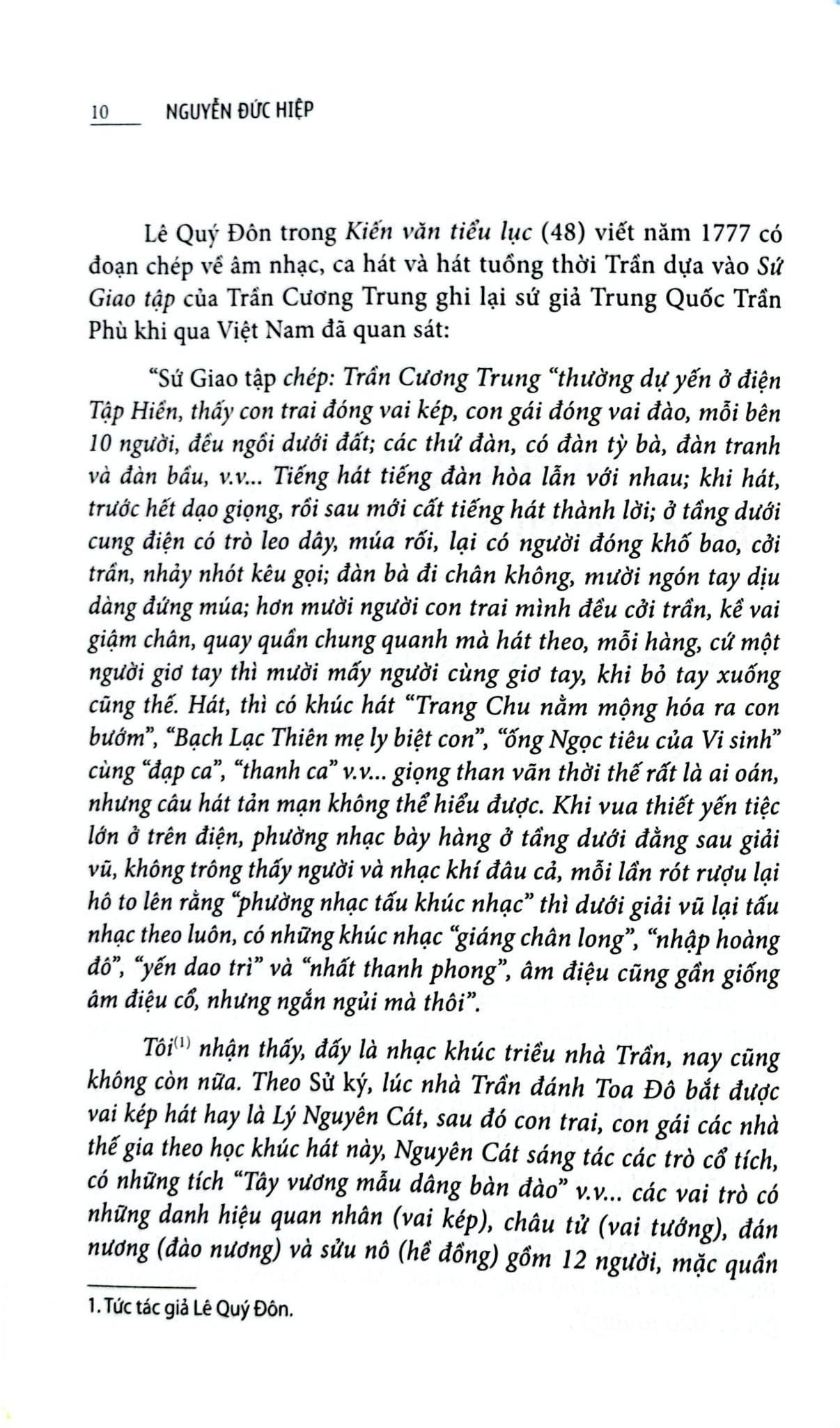 Combo 2 Quyển Lịch Sử Sân Khấu Kịch Và Điện Ảnh Việt Nam + Nghệ Thuật Sân Khấu - Nguyễn Đức Hiệp