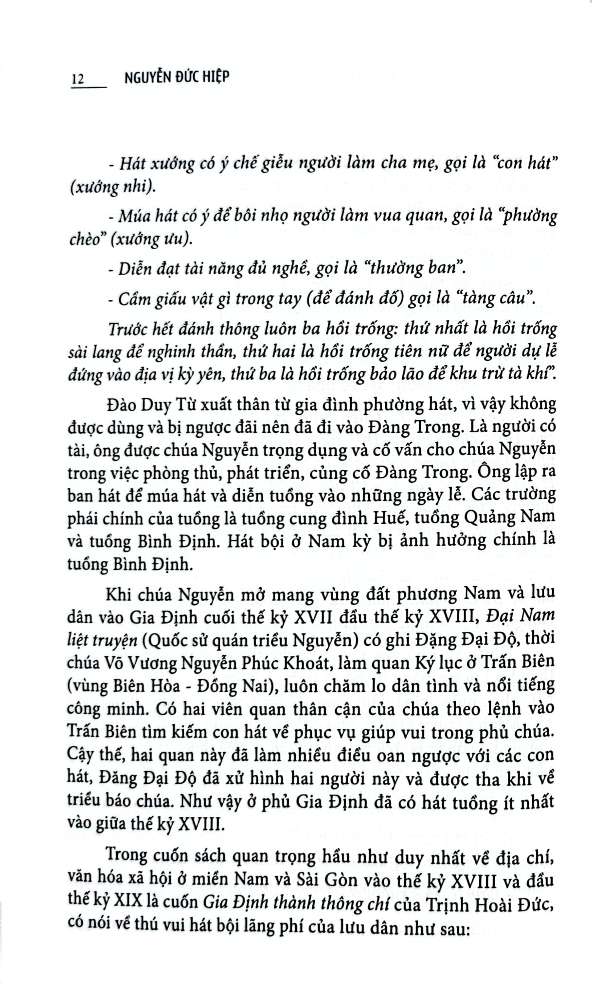 Combo 2 Quyển Lịch Sử Sân Khấu Kịch Và Điện Ảnh Việt Nam + Nghệ Thuật Sân Khấu - Nguyễn Đức Hiệp