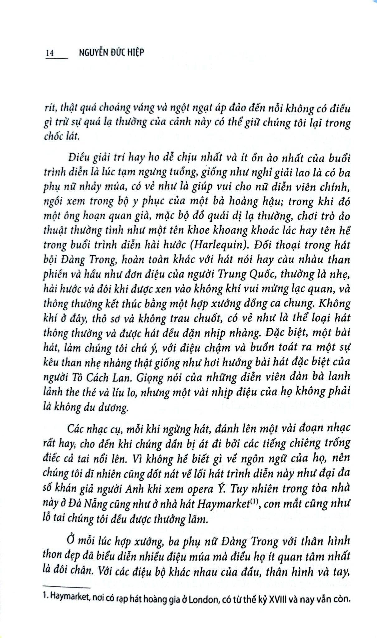 Combo 2 Quyển Lịch Sử Sân Khấu Kịch Và Điện Ảnh Việt Nam + Nghệ Thuật Sân Khấu - Nguyễn Đức Hiệp