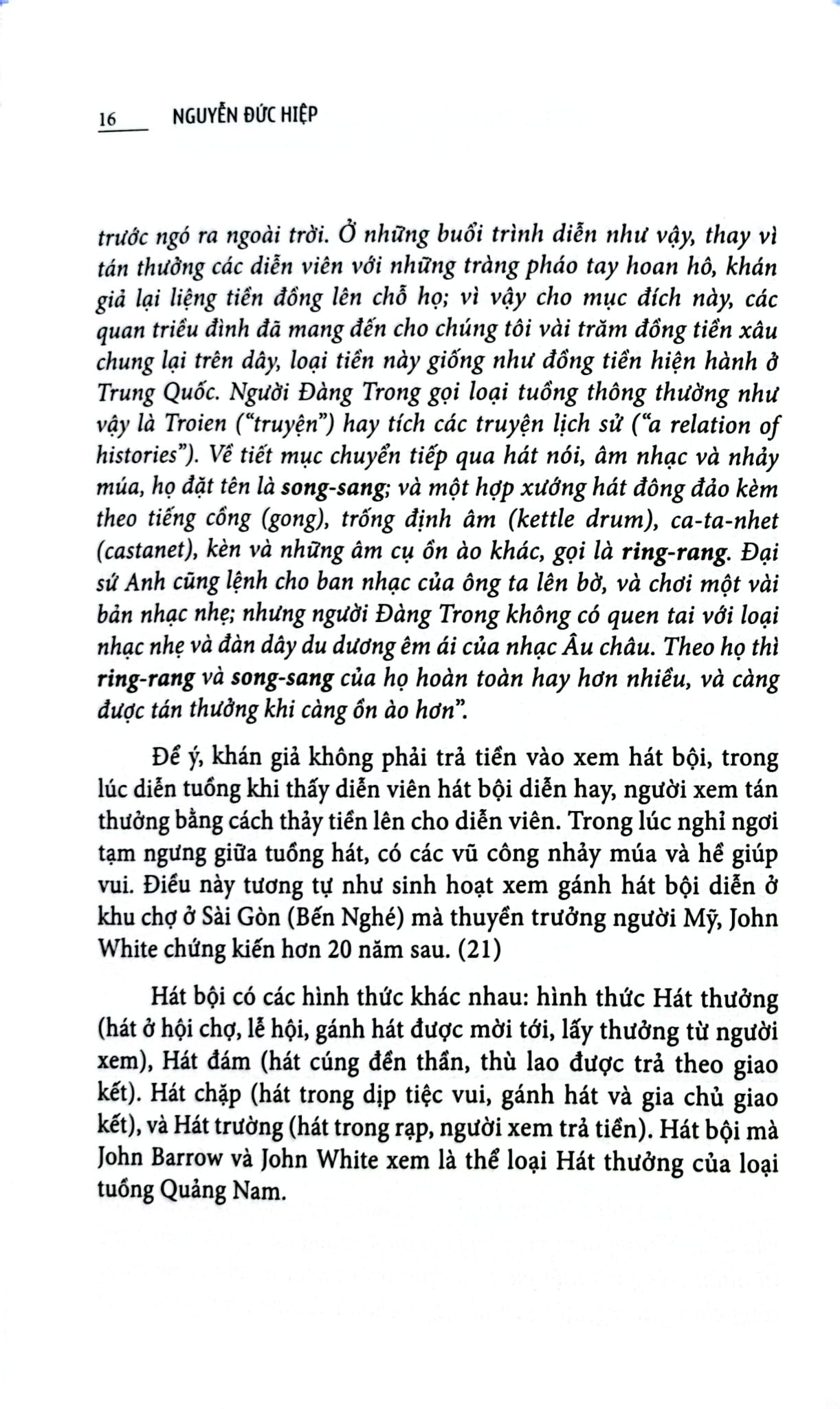 Combo 2 Quyển Lịch Sử Sân Khấu Kịch Và Điện Ảnh Việt Nam + Nghệ Thuật Sân Khấu - Nguyễn Đức Hiệp