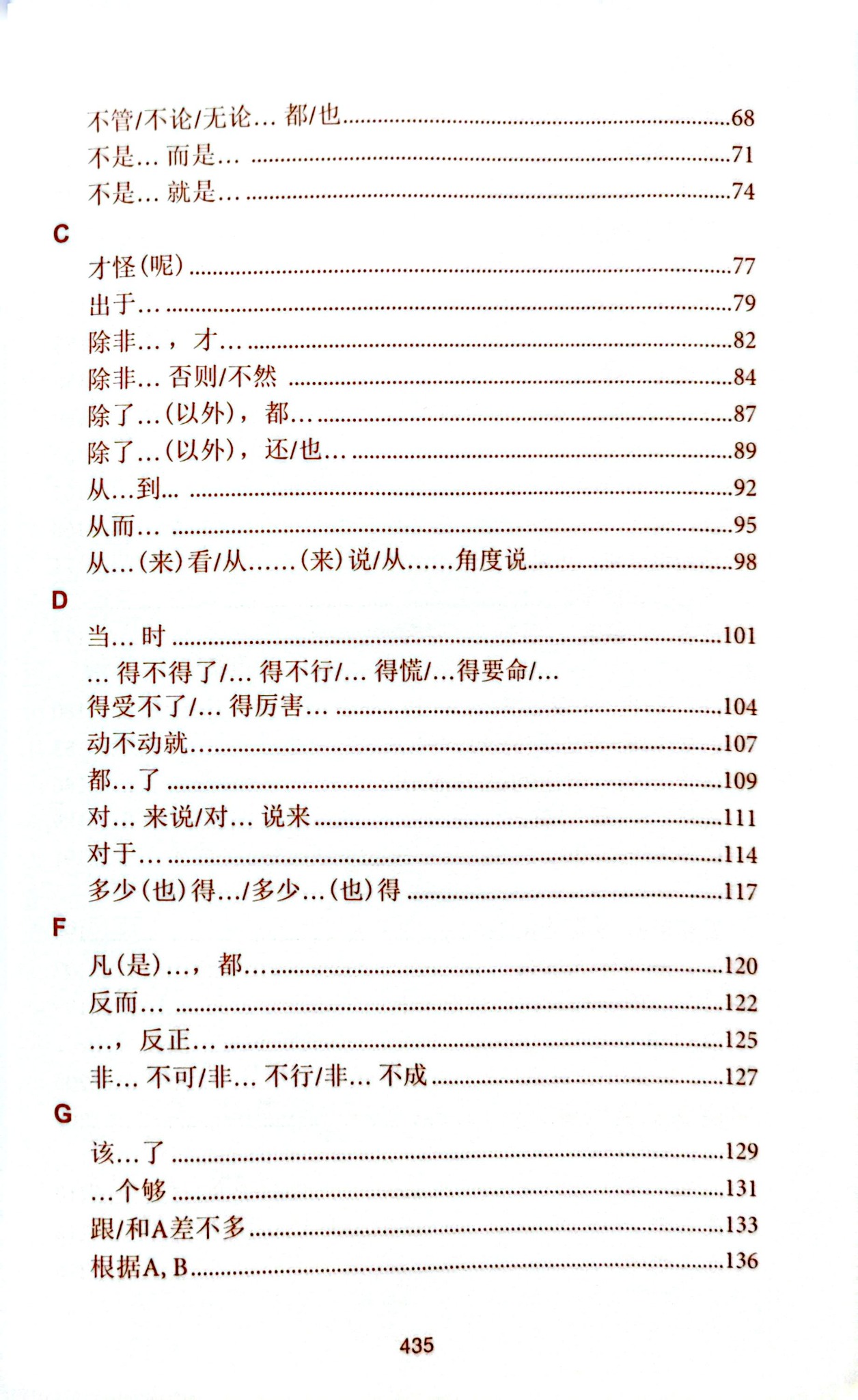 Chinh Phục Cấu Trúc - Mẫu Câu Trong Tiếng Hoa Từ A Đến Z - Bí Quyết Nghe Hiểu - Nói Đúng - Viết Hay - Dịch Chuẩn - Nhiều Tác Giả