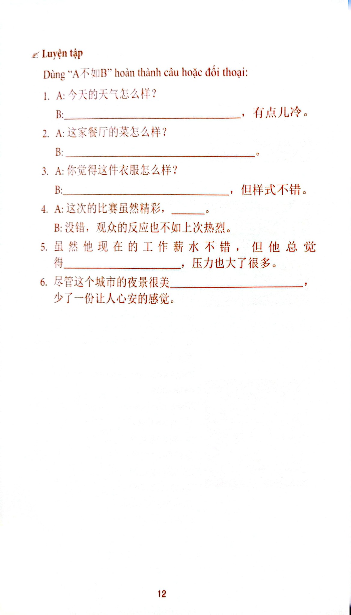 Chinh Phục Cấu Trúc - Mẫu Câu Trong Tiếng Hoa Từ A Đến Z - Bí Quyết Nghe Hiểu - Nói Đúng - Viết Hay - Dịch Chuẩn - Nhiều Tác Giả