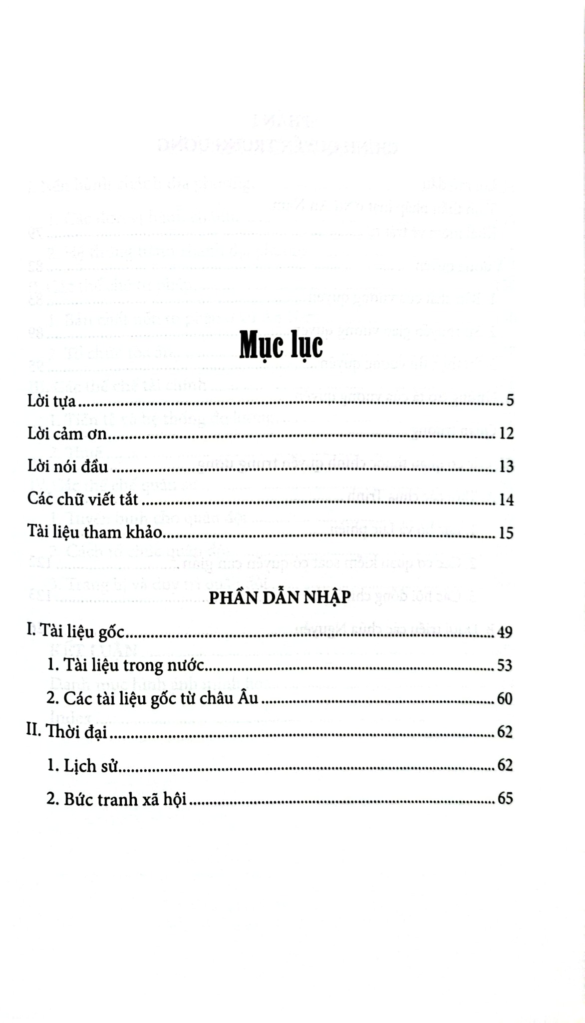 Thể Chế Công Ở Việt Nam - Thế Kỷ XVIII (Bìa Mềm) - 
Đặng Phương Nghi