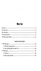 Thể Chế Công Ở Việt Nam - Thế Kỷ XVIII (Bìa Mềm) - 
Đặng Phương Nghi