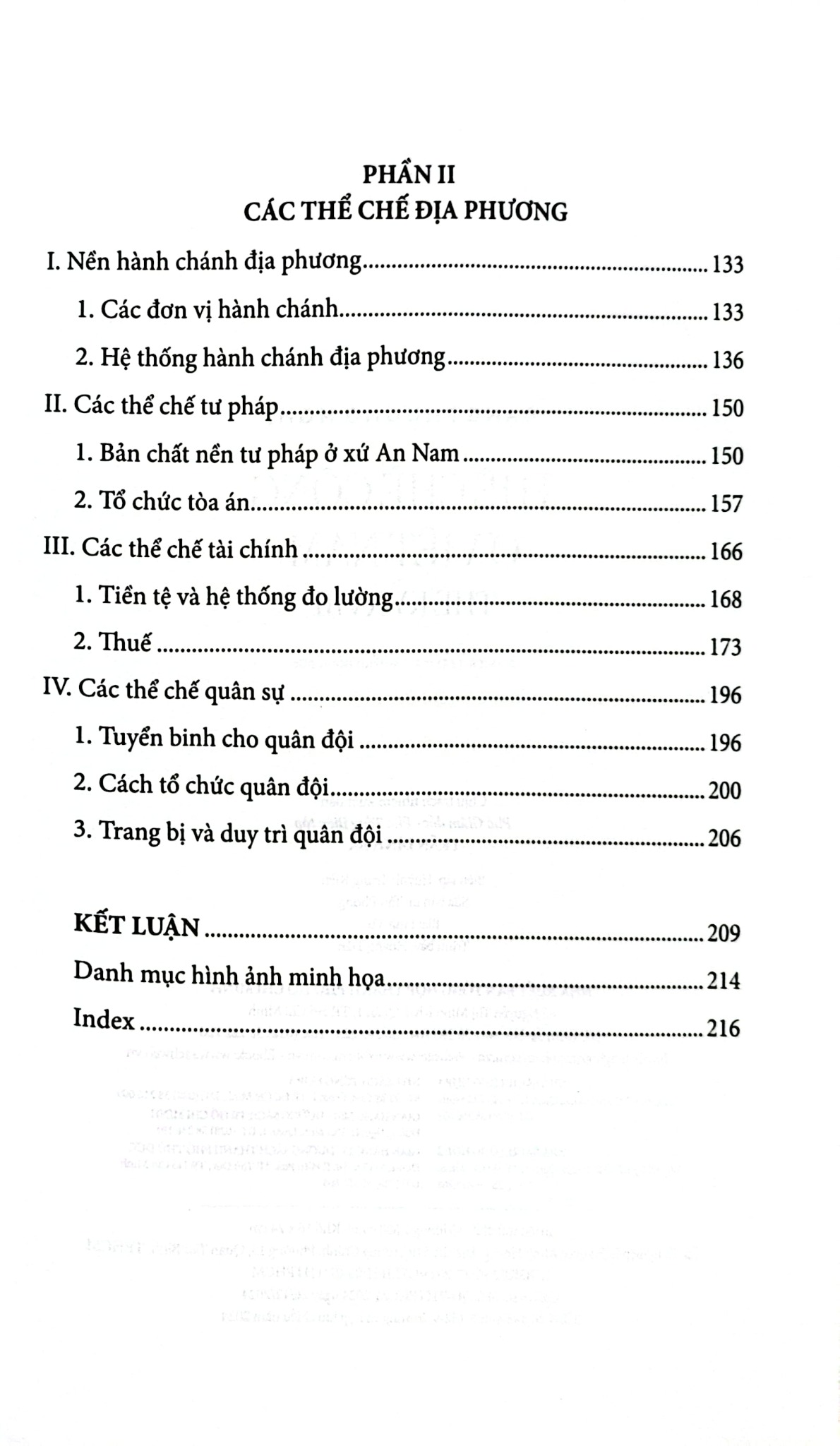Thể Chế Công Ở Việt Nam - Thế Kỷ XVIII (Bìa Mềm) - 
Đặng Phương Nghi