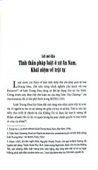 Thể Chế Công Ở Việt Nam - Thế Kỷ XVIII (Bìa Mềm) - 
Đặng Phương Nghi