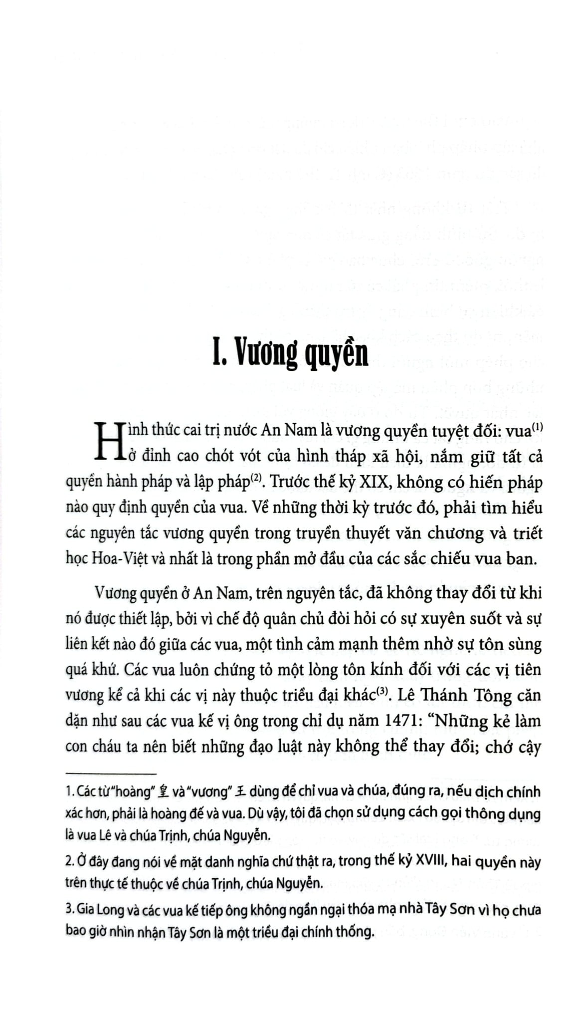 Thể Chế Công Ở Việt Nam - Thế Kỷ XVIII (Bìa Mềm) - 
Đặng Phương Nghi
