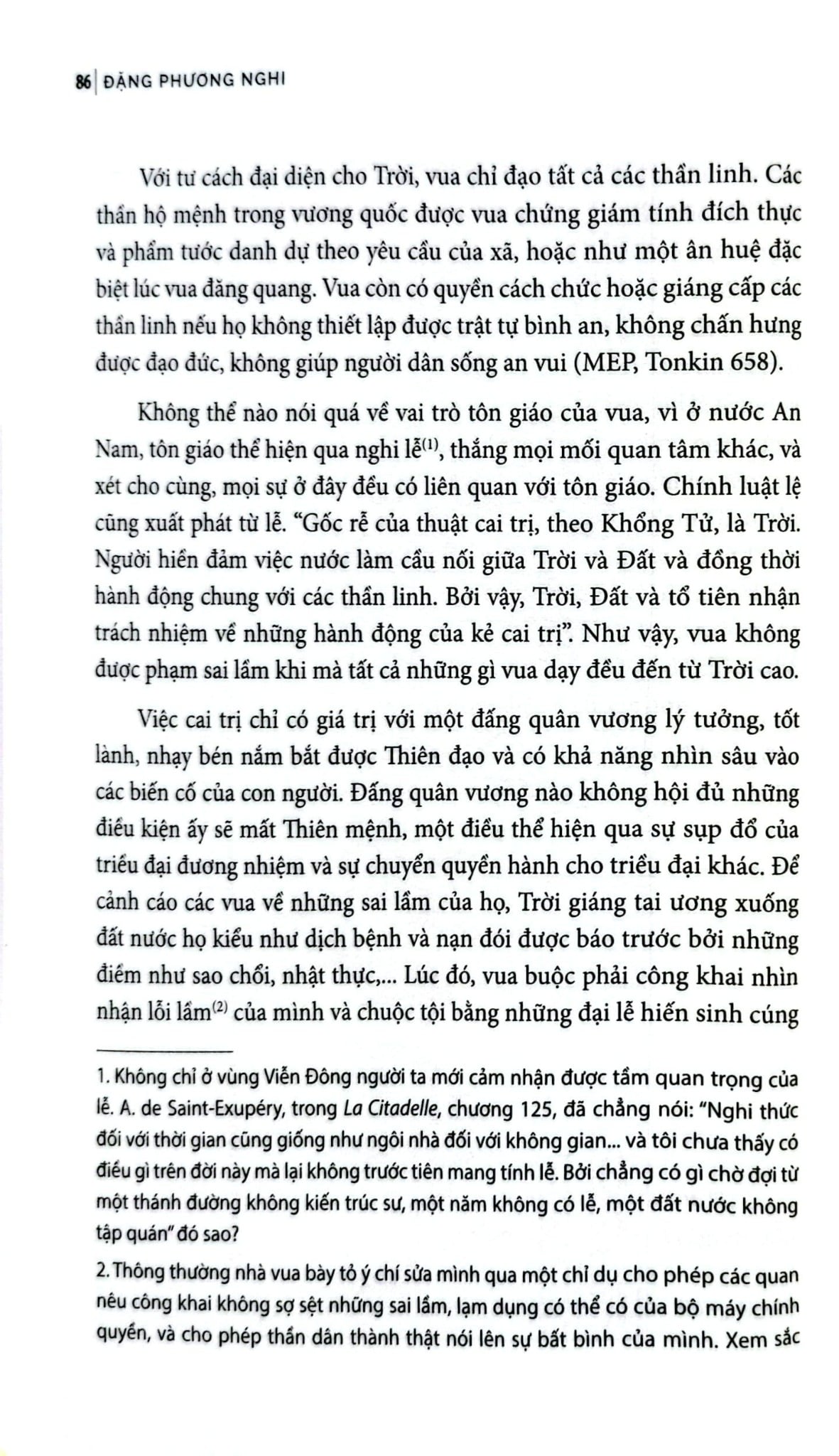Thể Chế Công Ở Việt Nam - Thế Kỷ XVIII (Bìa Mềm) - 
Đặng Phương Nghi