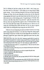 Thể Chế Công Ở Việt Nam - Thế Kỷ XVIII (Bìa Mềm) - 
Đặng Phương Nghi