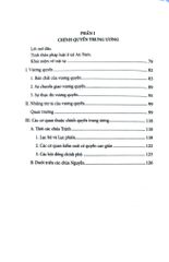 Thể Chế Công Ở Việt Nam - Thế Kỷ XVIII (Bìa Cứng) - 
Đặng Phương Nghi