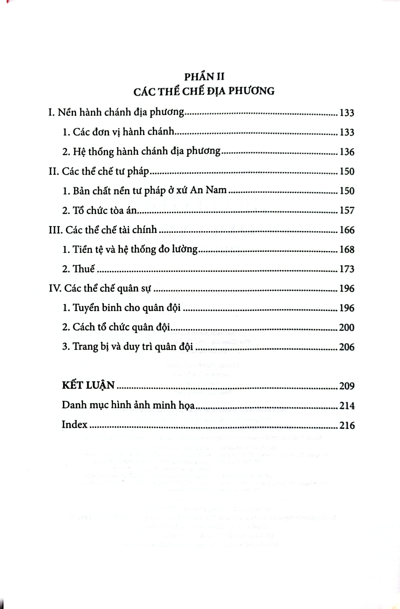Thể Chế Công Ở Việt Nam - Thế Kỷ XVIII (Bìa Cứng) - 
Đặng Phương Nghi