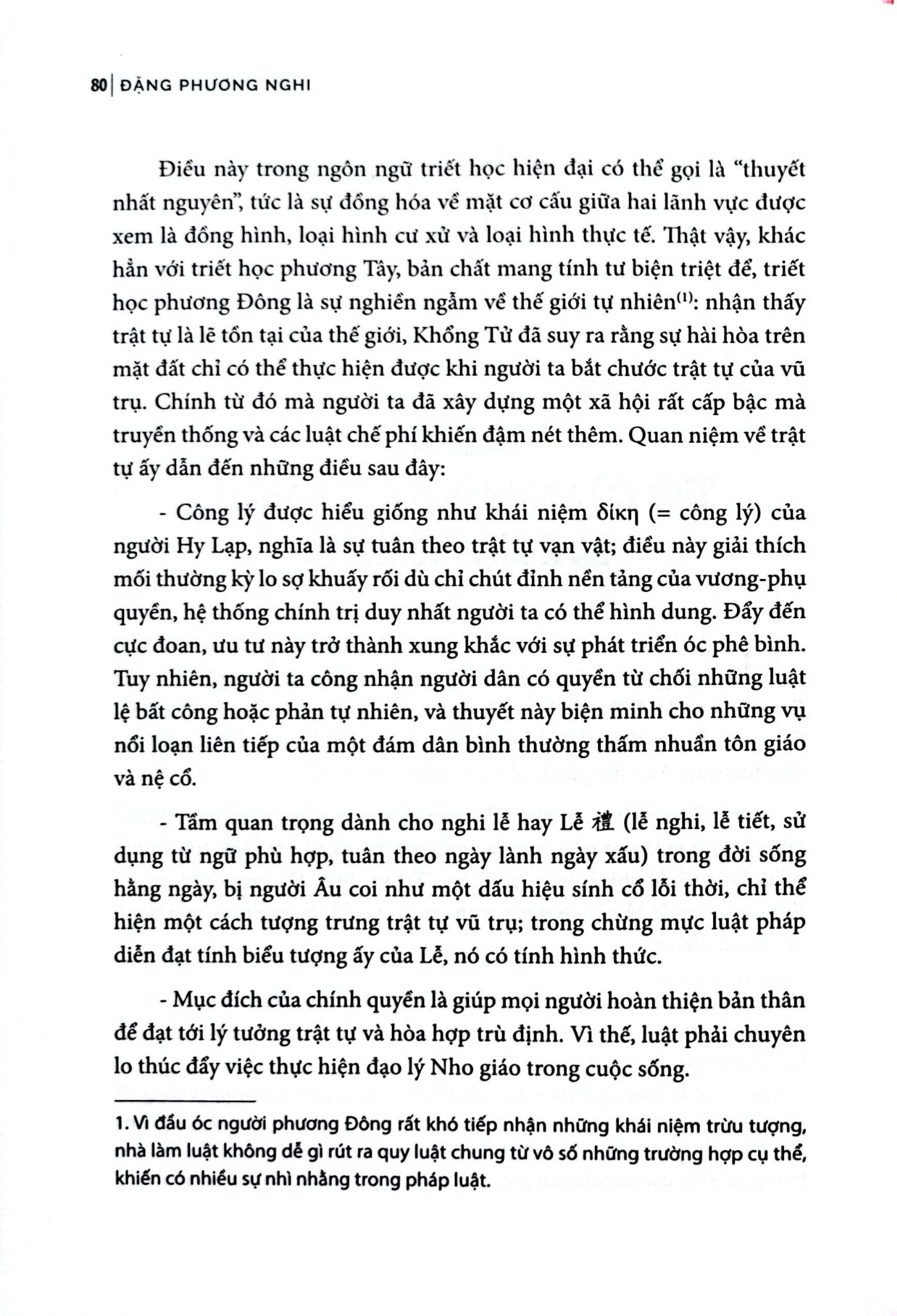 Thể Chế Công Ở Việt Nam - Thế Kỷ XVIII (Bìa Cứng) - 
Đặng Phương Nghi