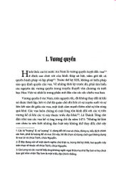 Thể Chế Công Ở Việt Nam - Thế Kỷ XVIII (Bìa Cứng) - 
Đặng Phương Nghi