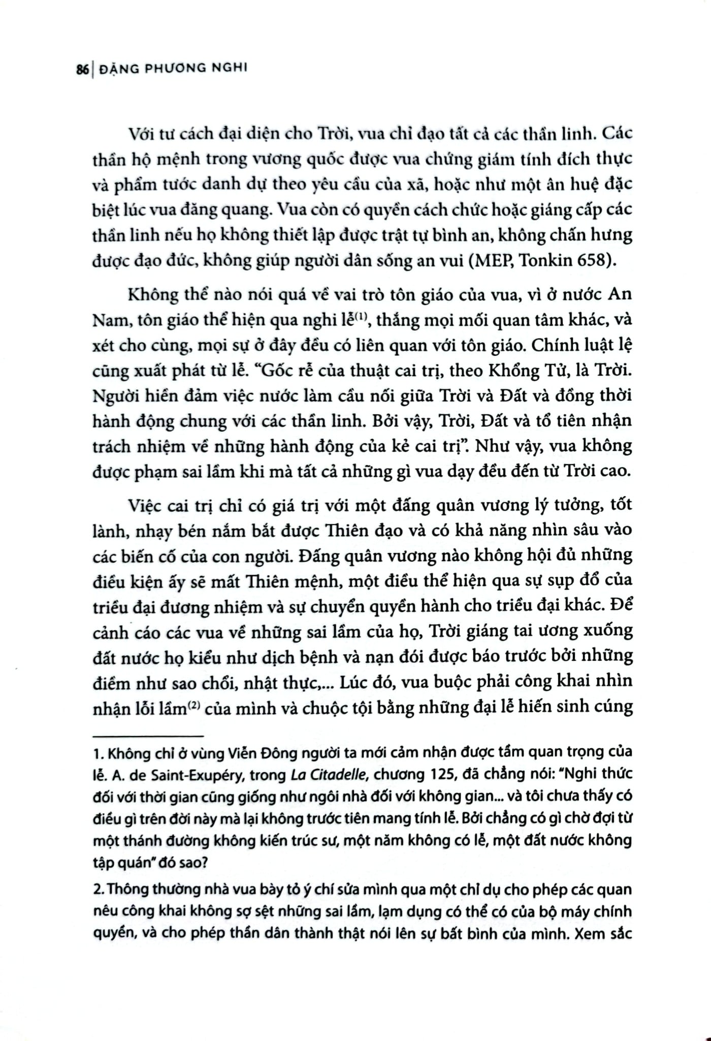Thể Chế Công Ở Việt Nam - Thế Kỷ XVIII (Bìa Cứng) - 
Đặng Phương Nghi