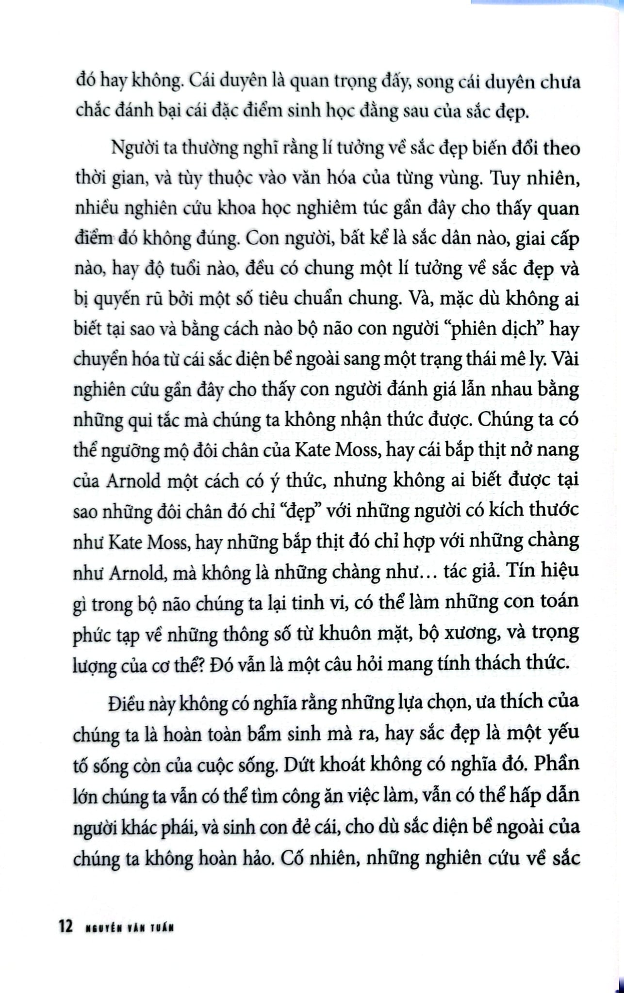 Thư Giãn Với Y Học - 
Nguyễn Văn Tuấn