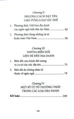 Lược Khảo Nguồn Gốc Địa Danh Nam Bộ - Bùi Đức Tịnh