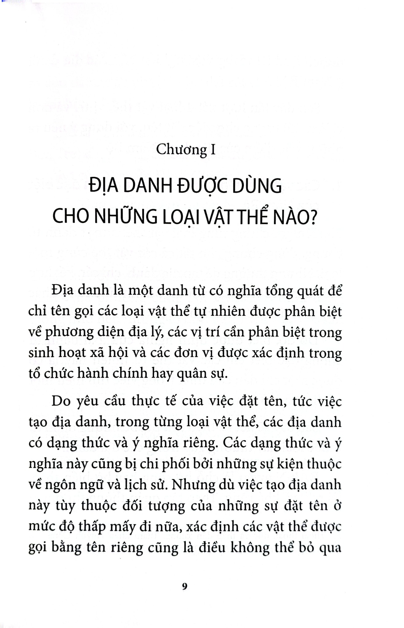 Lược Khảo Nguồn Gốc Địa Danh Nam Bộ - Bùi Đức Tịnh